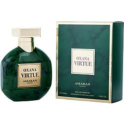 AMARAN OXANA VIRTUE by Amaran - EAU DE PARFUM SPRAY 3.4 OZ