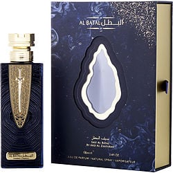 ARD AL ZAAFARAN AL BATAL by Ard Al Zaafaran-EAU DE PARFUM SPRAY 3.4 OZ