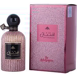 ARD AL ZAAFARAN EFTINAAN by Ard Al Zaafaran-EAU DE PARFUM SPRAY 3.4 OZ