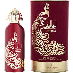 ARD AL ZAAFARAN LAYALINA by Ard Al Zaafaran-EAU DE PARFUM SPRAY 3.4 OZ