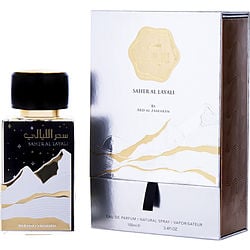 ARD AL ZAAFARAN SAHER AL LAYALI by Ard Al Zaafaran-EAU DE PARFUM SPRAY 3.4 OZ