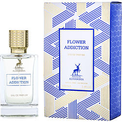 MAISON ALHAMBRA FLOWER ADDICTION by Maison Alhambra-EAU DE PARFUM SPRAY 3.4 OZ