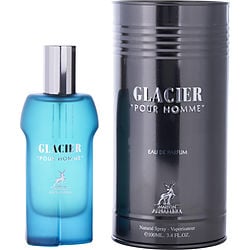 MAISON ALHAMBRA GLACIER POUR HOMME by Maison Alhambra-EAU DE PARFUM SPRAY 3.4 OZ