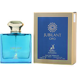 MAISON ALHAMBRA JUBILANT ORO by Maison Alhambra-EAU DE PARFUM SPRAY 3.4 OZ