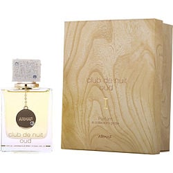 ARMAF CLUB DE NUIT OUD by Armaf-EAU DE PARFUM SPRAY 3.6 OZ