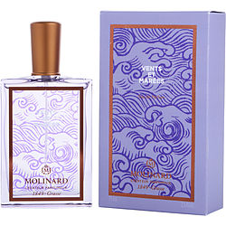 MOLINARD VENTS ET MAREES by Molinard - EAU DE PARFUM SPRAY 2.5 OZ