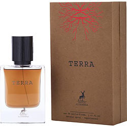 MAISON ALHAMBRA TERRA by Maison Alhambra-EAU DE PARFUM SPRAY 1.67 OZ