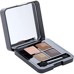 Babor by Babor-Eye Shadow Quattro - # 02 Smokey --4g/0.14oz