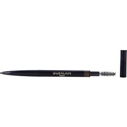 GUERLAIN by Guerlain-Brow G Brow Pencil High Precision & Long Wear - # 04 Dark Brown --