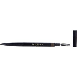GUERLAIN by Guerlain - Brow G Brow Pencil High Precision & Long Wear - # 04 Dark Brown --