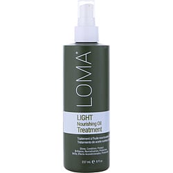 LOMA by Loma - LOMA LIGHT NOURISHING OIL TREATMENT 8 OZ