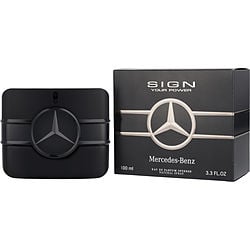 MERCEDES-BENZ SIGN YOUR POWER by Mercedes-Benz-EAU DE PARFUM INTENSE SPRAY 3.3 OZ
