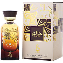 AL ABSAR HATIM by Al Absar-EAU DE PARFUM SPRAY 3.4 OZ