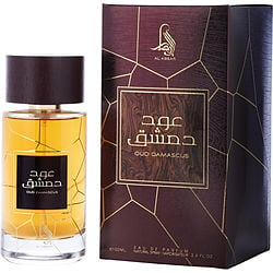 AL ABSAR OUD DAMASCUS by Al Absar-EAU DE PARFUM SPRAY 3.4 OZ