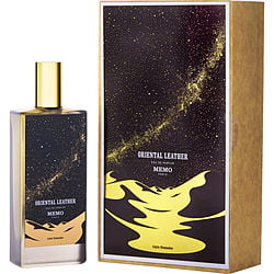 MEMO PARIS ORIENTAL LEATHER by Memo Paris-EAU DE PARFUM SPRAY 2.5 OZ (NEW PACKAGING)