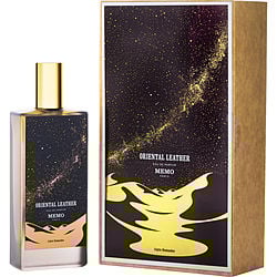 MEMO PARIS ORIENTAL LEATHER by Memo Paris - EAU DE PARFUM SPRAY 2.5 OZ (NEW PACKAGING)