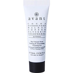 AVANT by Avant Skincare-Age Radiance Blue Volcanic Stone Purifying & Antioxidising Cleansing Gel --10ml/0.34oz