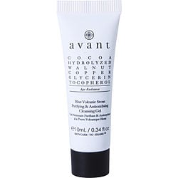 AVANT by Avant Skincare - Age Radiance Blue Volcanic Stone Purifying & Antioxidising Cleansing Gel --10ml/0.34oz