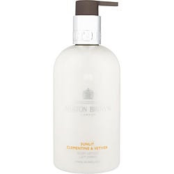 MOLTON BROWN SUNLIT CLEMENTINE & VETIVER by Molton Brown-BODY LOTION 10 OZ
