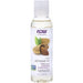 ESSENTIAL OILS NOW by NOW Essential Oils-SWEET ALMOND OIL 100% PURE UNSCENTED MOISTURIZING OIL 4 OZ - BigSun