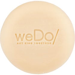 WEDO/ PROFESSIONAL by WeDo Professional - MOISTURE & SHINE NO PLASTIC SOLID SHAMPOO BAR 2.8 OZ