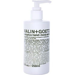 MALIN+GOETZ by Malin + Goetz-Eucalyptus Hand & Body Scrub --250ml/8.5oz