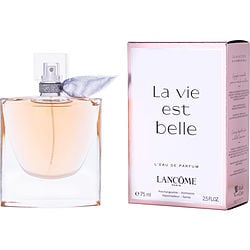 LA VIE EST BELLE by Lancome-L'EAU DE PARFUM REFILLABLE SPRAY 2.5 OZ