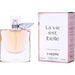 LA VIE EST BELLE by Lancome-L'EAU DE PARFUM REFILLABLE SPRAY 2.5 OZ - BigSun