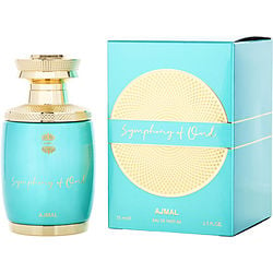 AJMAL SYMPHONY OF OUD by Ajmal-EAU DE PARFUM SPRAY 2.5 OZ