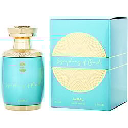 AJMAL SYMPHONY OF OUD by Ajmal-EAU DE PARFUM SPRAY 2.5 OZ