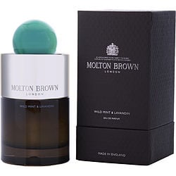 MOLTON BROWN WILD MINT & LAVANDIN by Molton Brown - EAU DE PARFUM SPRAY 3.4 OZ