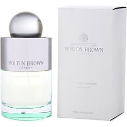 MOLTON BROWN WILD MINT & LAVANDIN by Molton Brown - EDT SPRAY 3.4 OZ