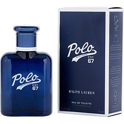 POLO 67 by Ralph Lauren-EDT SPRAY 2.5 OZ