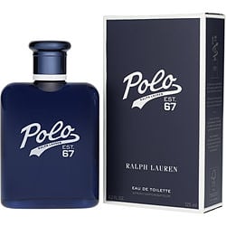 POLO 67 by Ralph Lauren - EDT REFILLABLE SPRAY 4.2 OZ