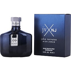 JV X NJ JOHN VARVATOS NICK JONAS BLUE by John Varvatos-EDT SPRAY 2.5 OZ (UNBOXED)