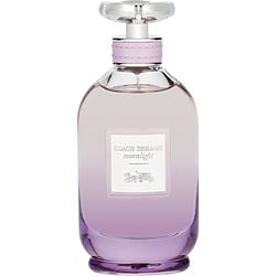 COACH DREAMS MOONLIGHT by Coach-EAU DE PARFUM SPRAY 3 OZ *TESTER