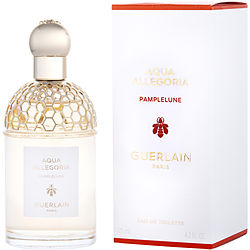 AQUA ALLEGORIA PAMPLELUNE by Guerlain-EDT SPRAY 4.2 OZ (NEW PACKAGING)