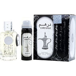 ARD AL ZAAFARAN DIRHAM by Ard Al Zaafaran - EAU DE PARFUM SPRAY 3.4 OZ & DEODORANT SPRAY 1.7 OZ