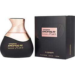AL HARAMAIN DETOUR NOIR INTENSE by Al Haramain-EAU DE PARFUM SPRAY 3.4 OZ