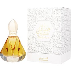 AL HARAMAIN HAYATI GOLD by Al Haramain - EAU DE PARFUM SPRAY 3.4 OZ