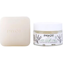 Payot by Payot - Rituel Herbier Duo Set: Universal Face Cream 50ml + Herbier Cleansing Face & Body Bar 85g --2pcs