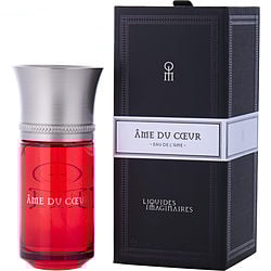 LIQUIDES IMAGINAIRES AME DU COEUR by Liquides Imaginaires - EAU DE PARFUM SPRAY 3.3 OZ