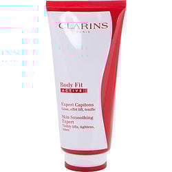 Clarins by Clarins-Body Fit Active Skin Smoothing Expert  ---200ml/6.7oz