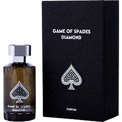 JO MILANO GAME OF SPADES DIAMOND by Jo Milano - PARFUM SPRAY 3 OZ