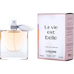 LA VIE EST BELLE by Lancome-L'EAU DE PARFUM REFILLABLE SPRAY 1.7 OZ