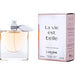 LA VIE EST BELLE by Lancome-L'EAU DE PARFUM REFILLABLE SPRAY 1.7 OZ - BigSun