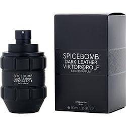 SPICEBOMB DARK LEATHER by Viktor & Rolf-EAU DE PARFUM SPRAY 3 OZ
