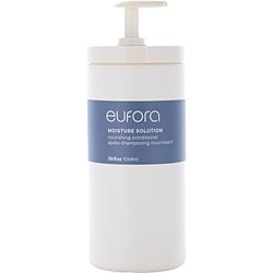 EUFORA by Eufora - MOISTURE SOLUTION NOURISHING CONDITIONER 36 OZ