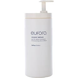 EUFORA by Eufora-URGENT REPAIR GENTLE DETOX SHAMPOO 36 OZ