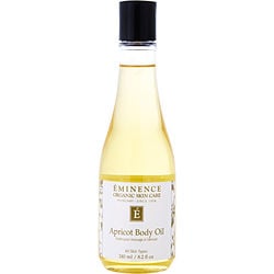 Eminence by Eminence-Apricot Body Oil  --240ml/8.2oz (UNBOXED)